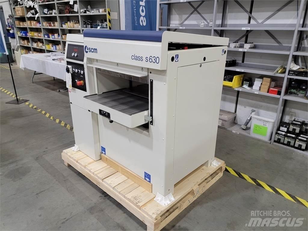  SCM class s 630 Schavers