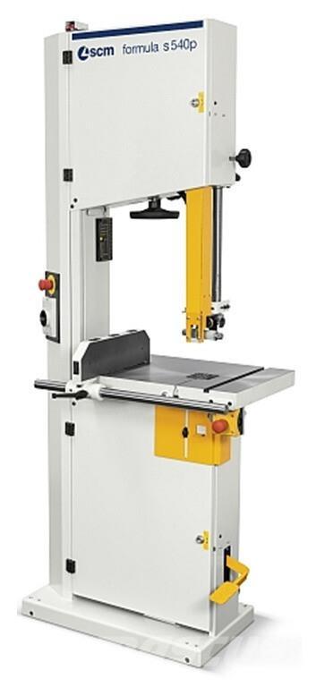  SCM formula s 540p Bouw - Overige