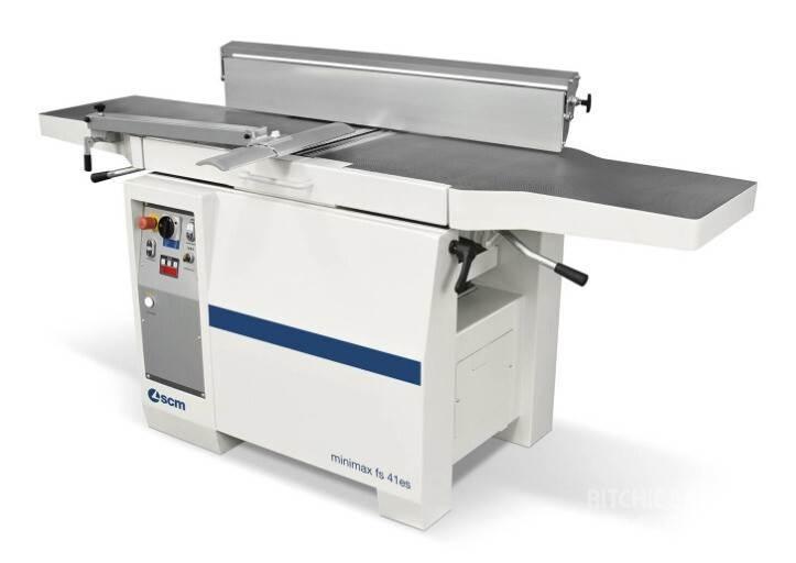  SCM minimax fs 41es Schavers