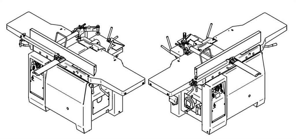  SCM minimax fs 41es Schavers