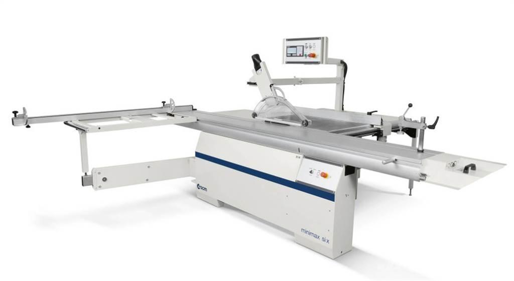  SCM minimax si x Bouw - Overige