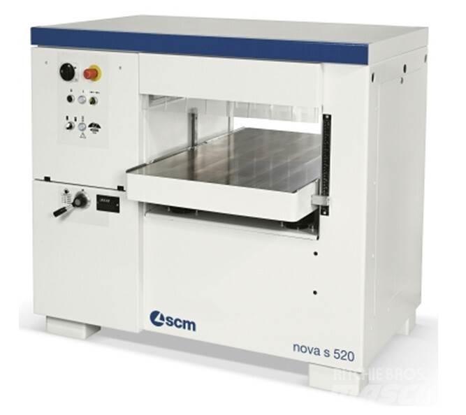  SCM nova s 520 Schavers