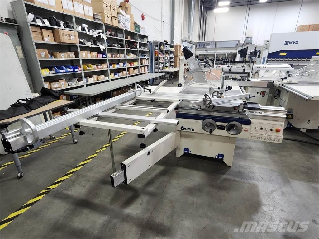  SCM nova si 300s Bouw - Overige
