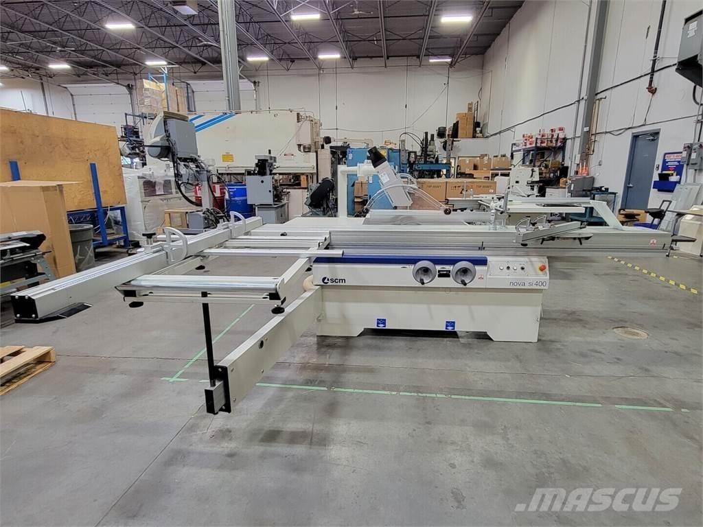  SCM nova si 400 Bouw - Overige