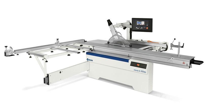  SCM nova si 400ep Bouw - Overige