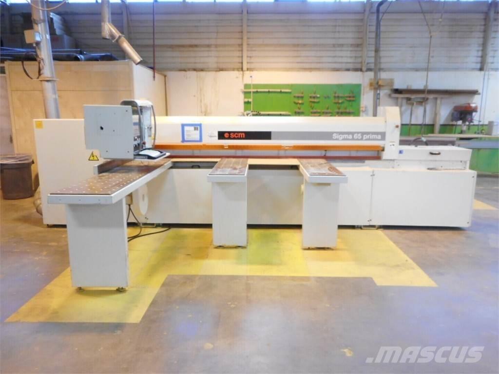  SCM Sigma Prima K Bouw - Overige