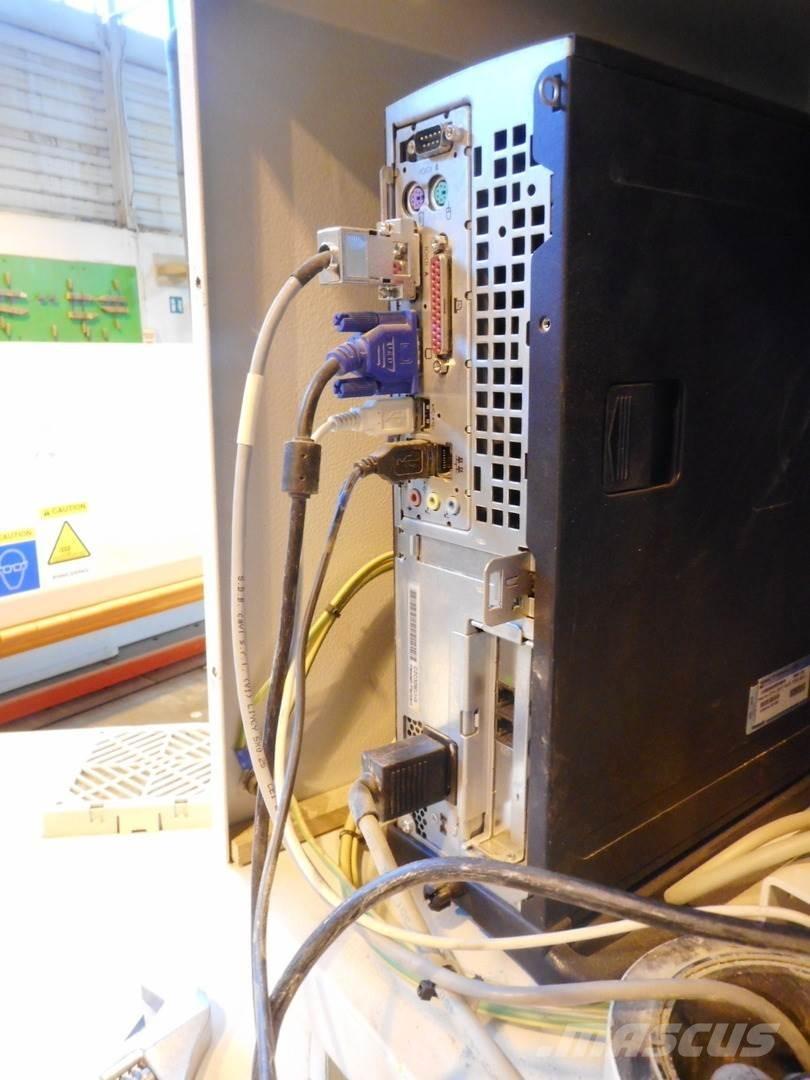  SCM Sigma Prima K Bouw - Overige