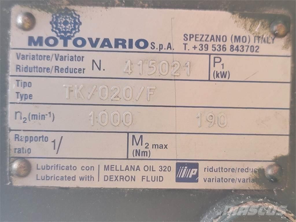  SCMI 10 RRCS 110 Bouw - Overige