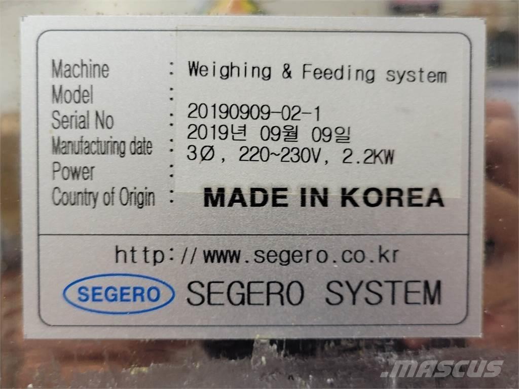  SEGERO Bouw - Overige