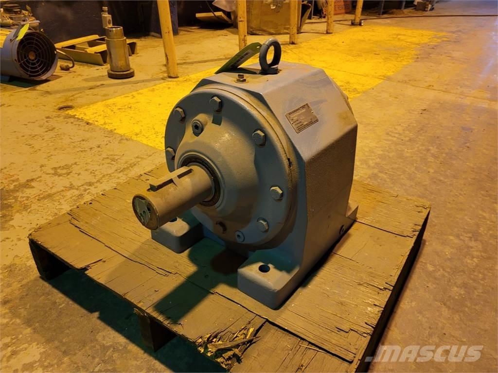  SEW-EURODRIVE Bouw - Overige