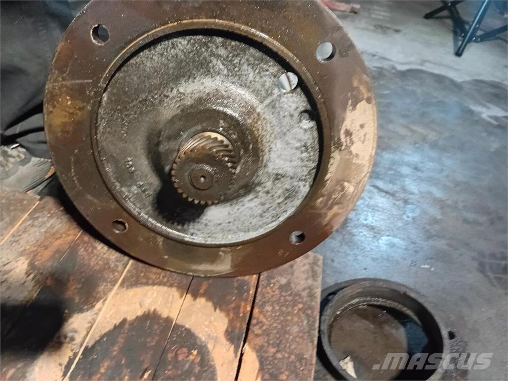  SEW-EURODRIVE R107 Bouw - Overige