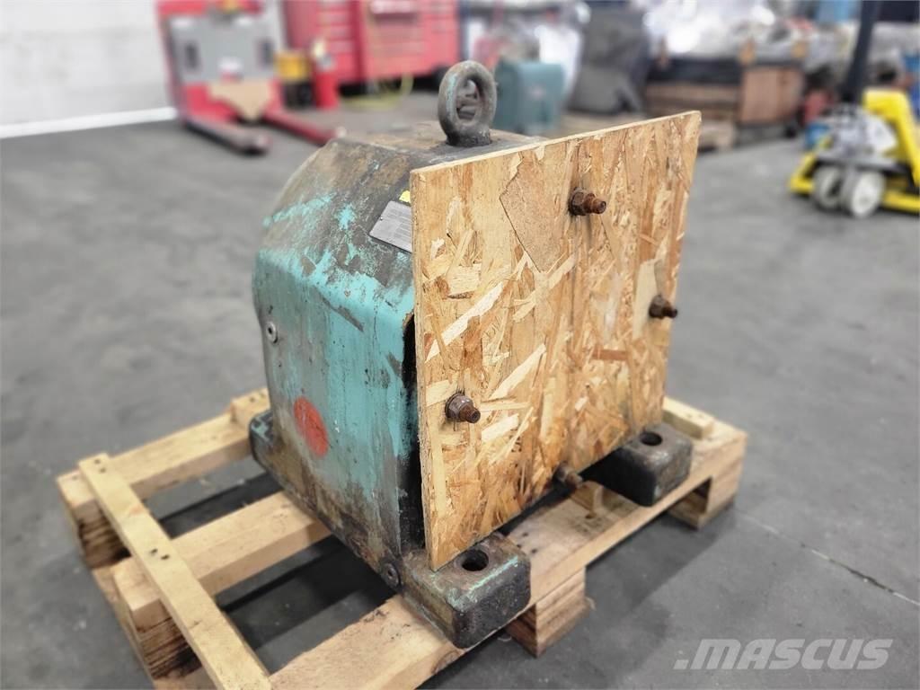  SEW-EURODRIVE R133A Bouw - Overige