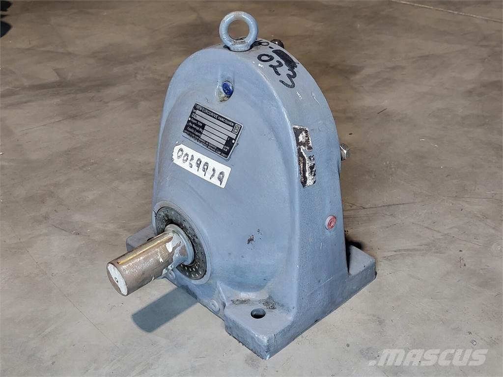  SEW-EURODRIVE RX81A Bouw - Overige