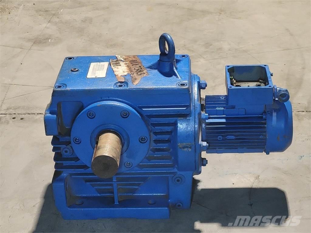  SEW-EURODRIVE S82A Bouw - Overige