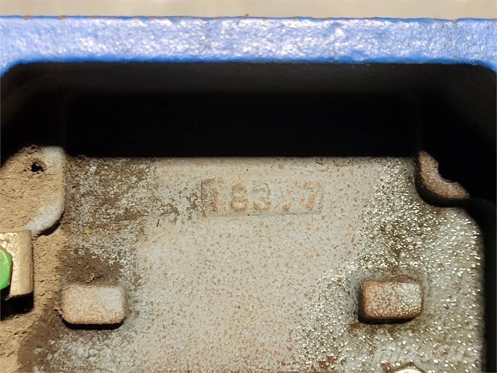  SEW-EURODRIVE S82A Bouw - Overige