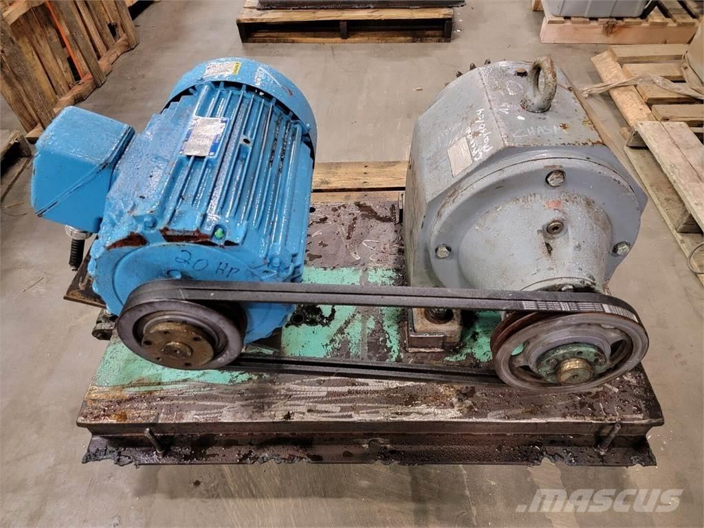  SEW R132 Bouw - Overige