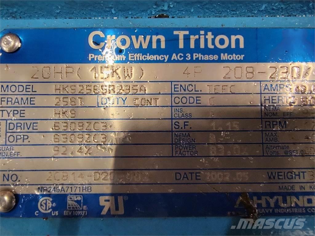  SEW R132 Bouw - Overige