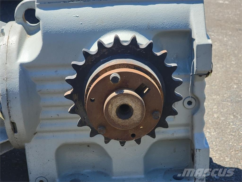  SEW S97DV180M4 Bouw - Overige