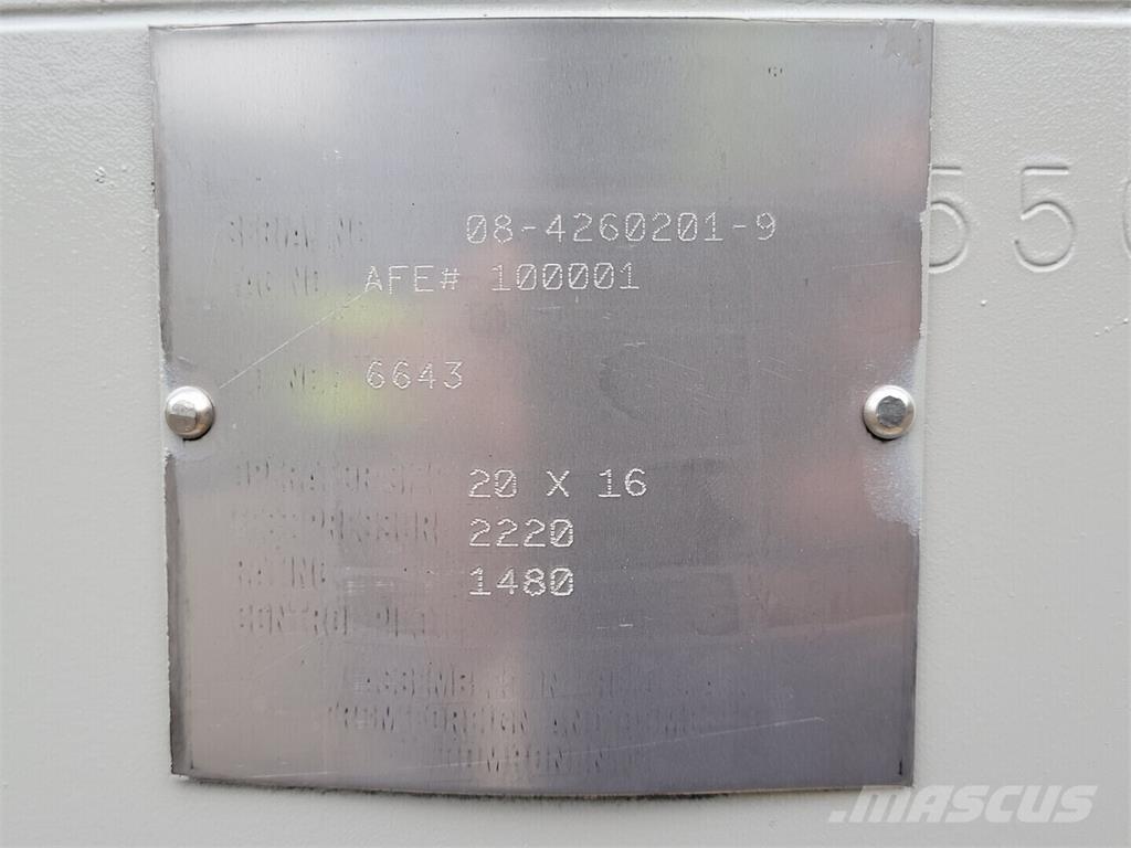  SHAFER AFE 100001 Bouw - Overige