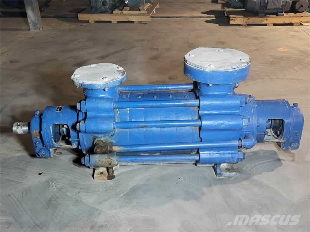  SHANLEY PUMP MMD6 6X5 Waterpompen
