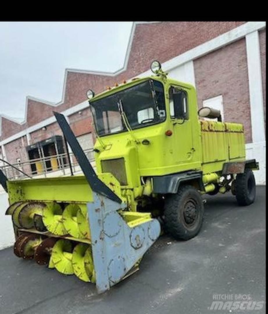 Sicard BL102 Overige componenten
