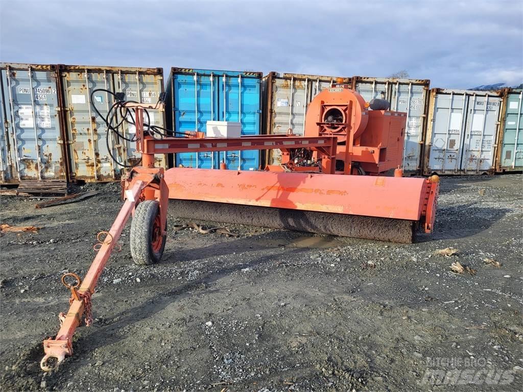 Sicard SW314D-C Utiliteitsmachines