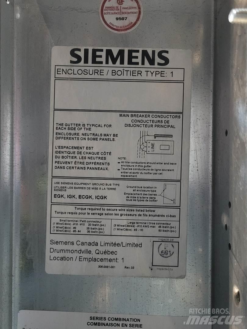 Siemens  Bouw - Overige