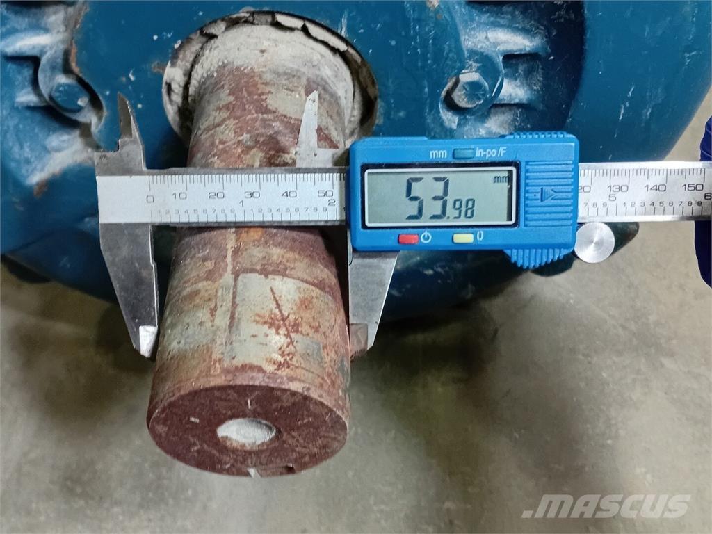 Siemens 1LA03244ES51 Industriële motoren