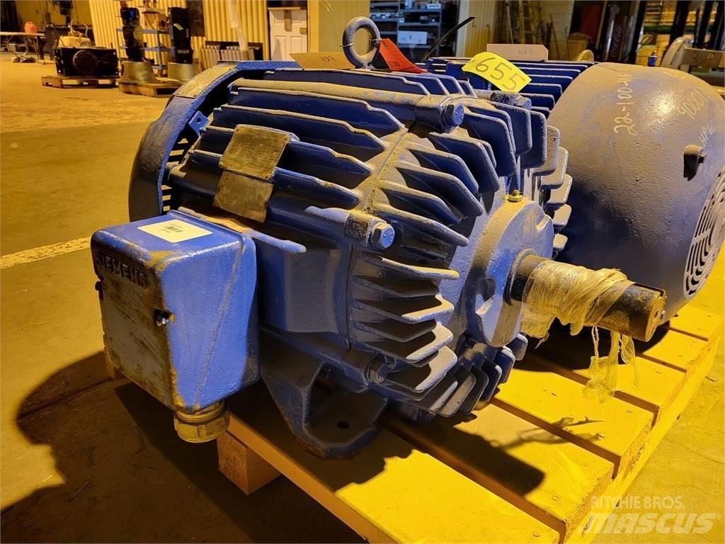 Siemens 51-505-191 Industriële motoren
