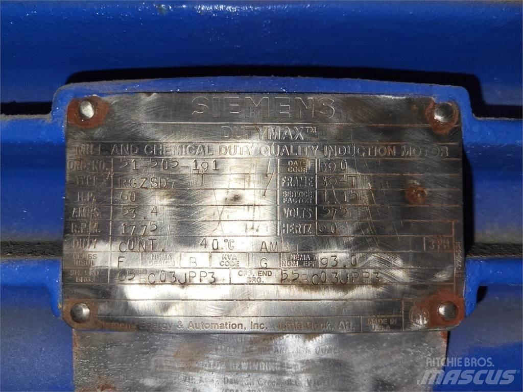 Siemens 51-505-191 Industriële motoren