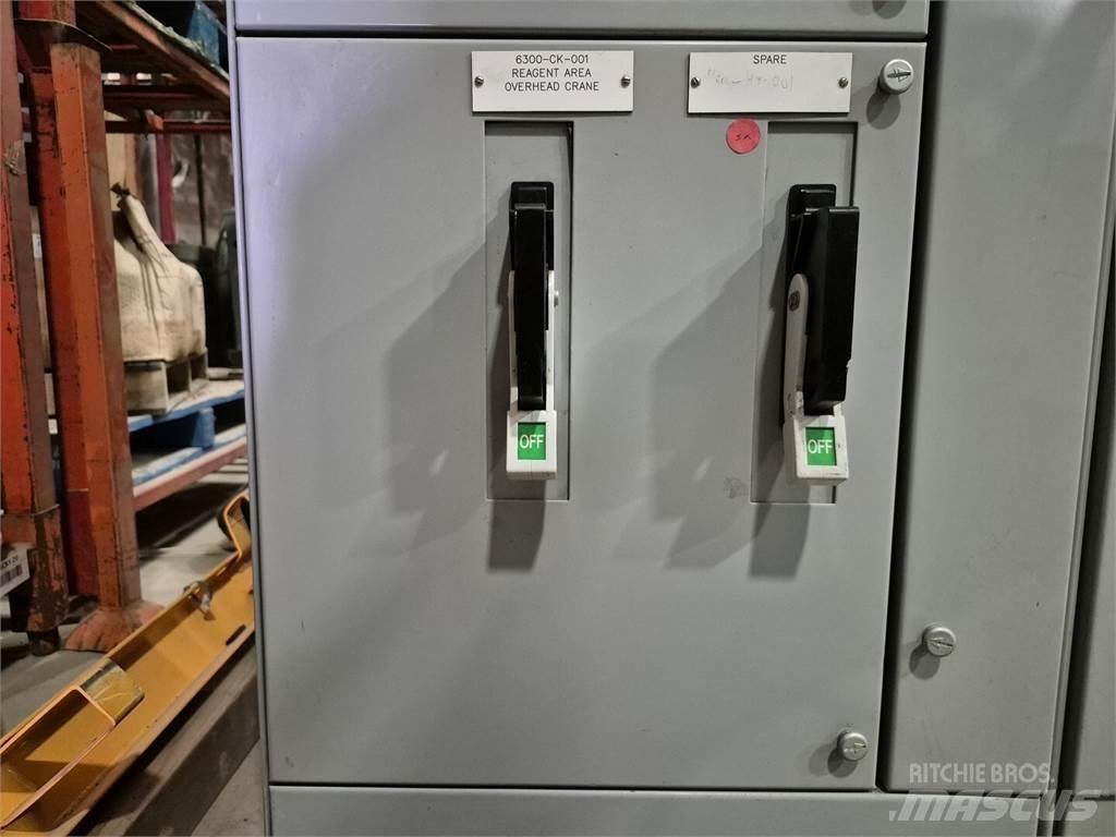 Siemens CED63B015 Bouw - Overige