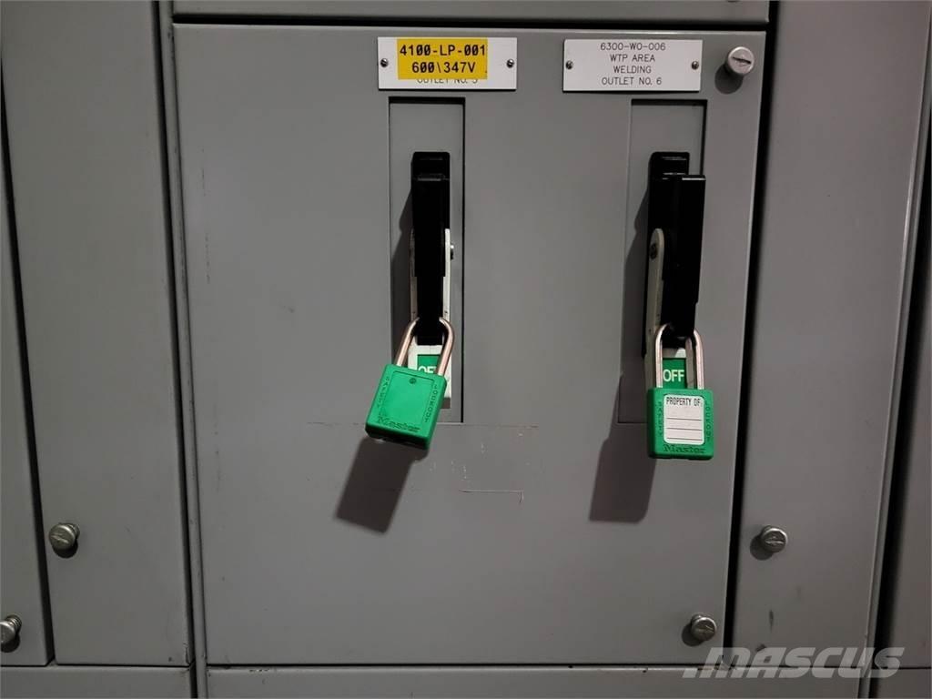 Siemens CED63B060 Bouw - Overige