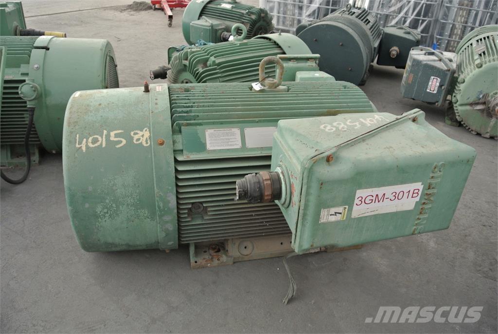 Siemens CGZZ Industriële motoren