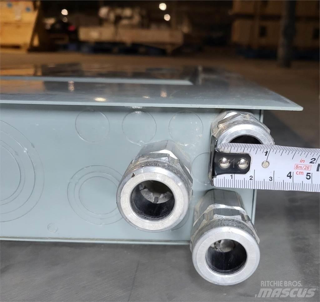 Siemens EQ412100 Bouw - Overige