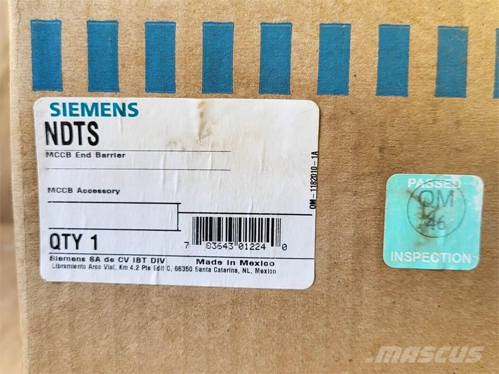 Siemens NDTS Bouw - Overige