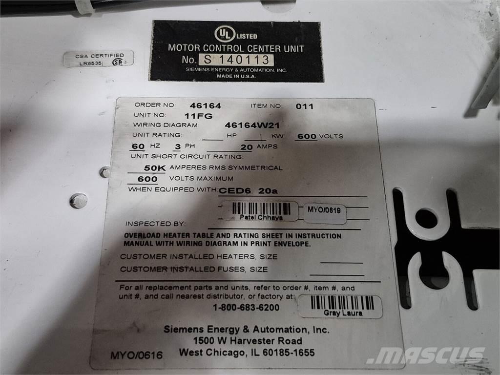 Siemens TIASTAR Bouw - Overige