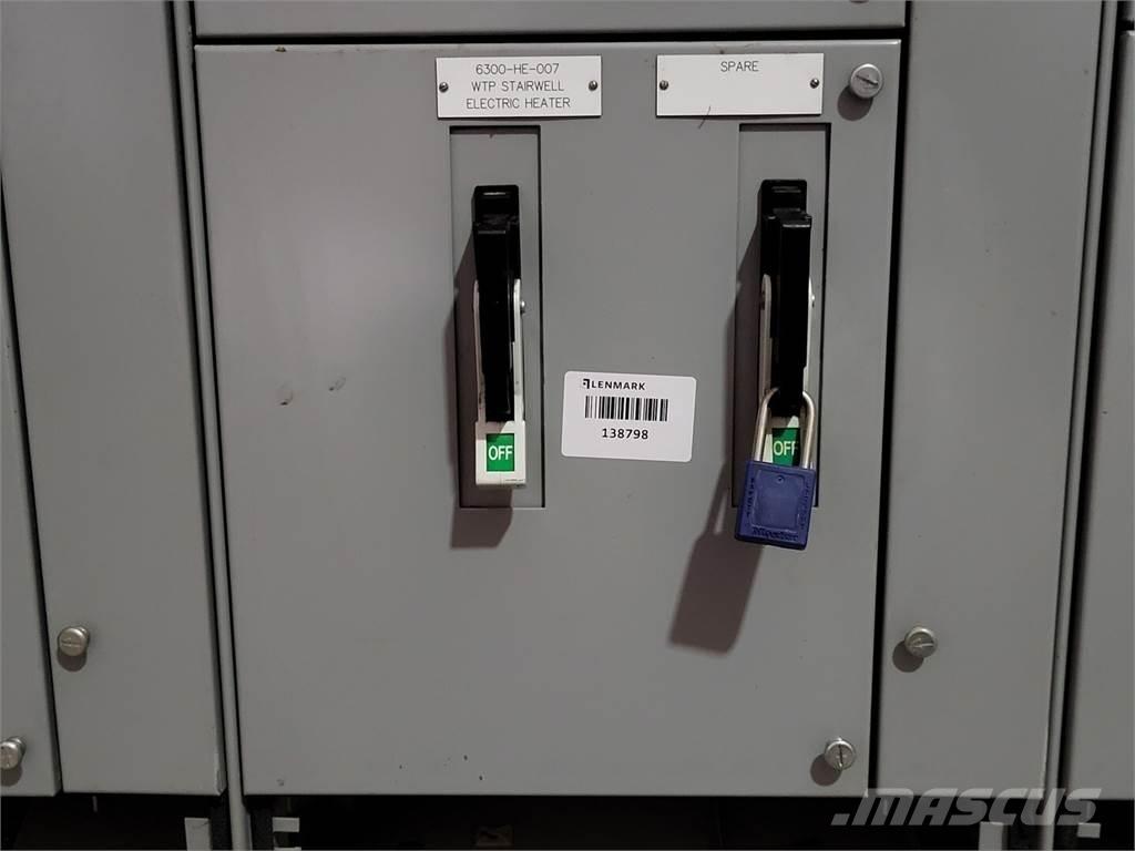 Siemens TIASTAR Bouw - Overige