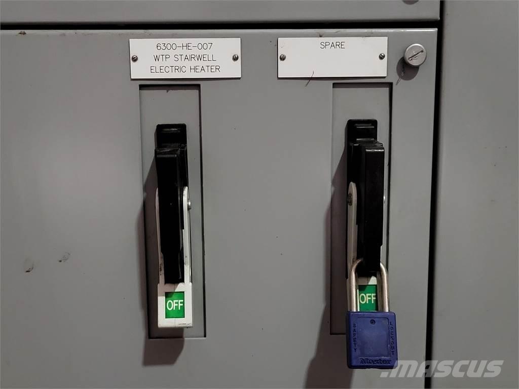 Siemens TIASTAR Bouw - Overige