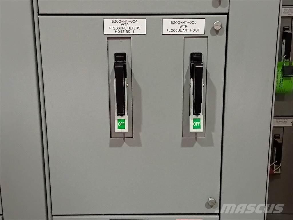 Siemens TIASTAR Bouw - Overige