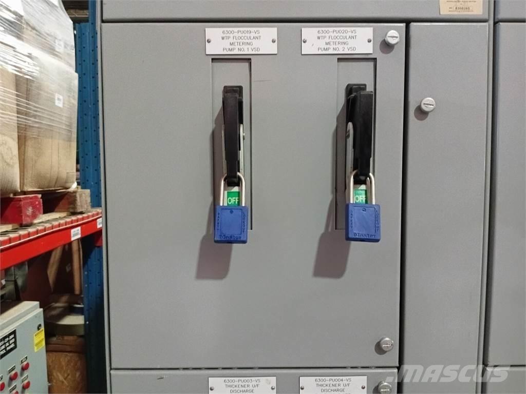 Siemens TIASTAR Bouw - Overige