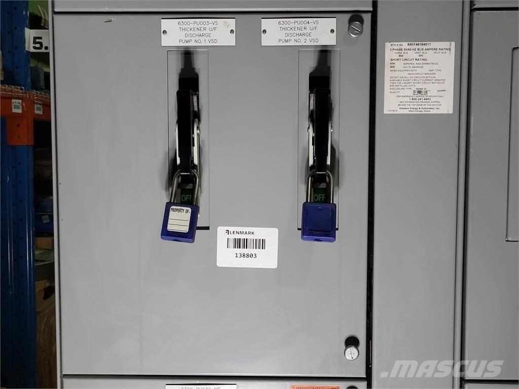 Siemens TIASTAR Bouw - Overige