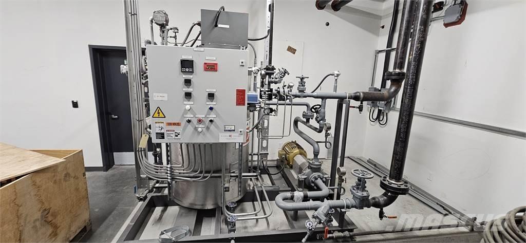 Sigma HC2-1.0-D-SF Verhittings en ontdooi apparatuur