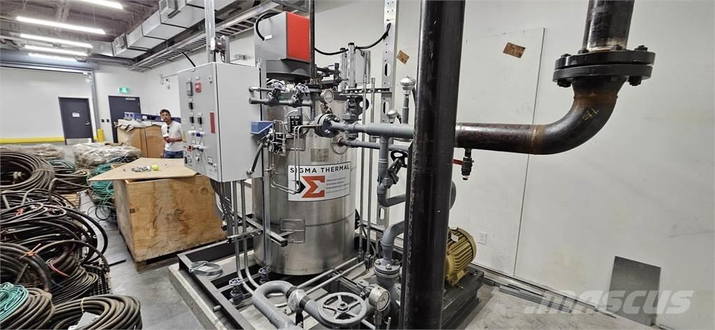 Sigma HC2-1.0-D-SF Verhittings en ontdooi apparatuur