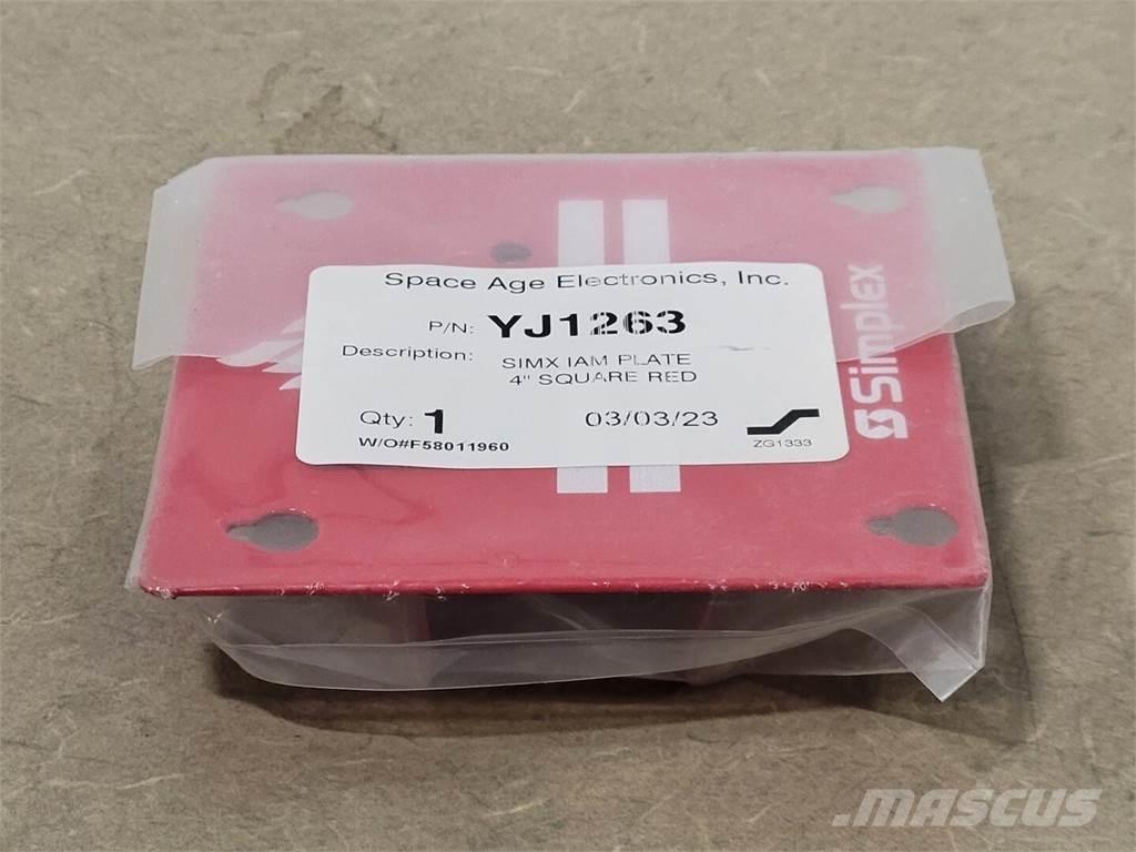  SIMPLEX YJ1263 Bouw - Overige