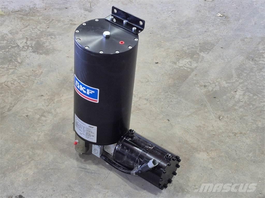  SKF SGH-50-8:1 Waterpompen