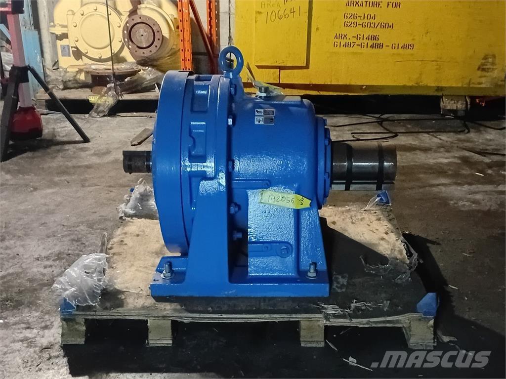  SM-CYCLO CHH-6255Y-43 Bouw - Overige