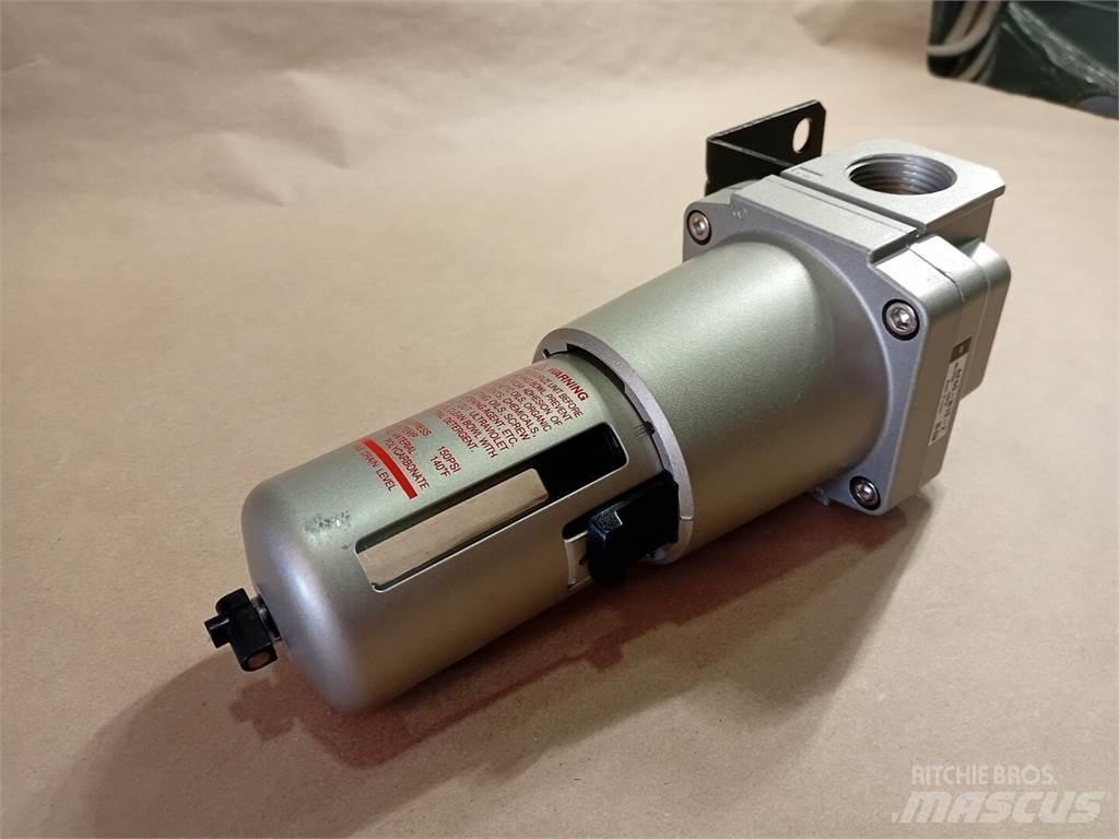SMC AF60-N10-Z Bouw - Overige