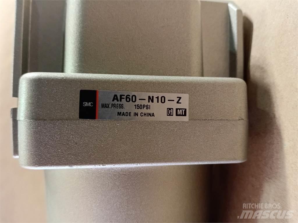 SMC AF60-N10-Z Bouw - Overige