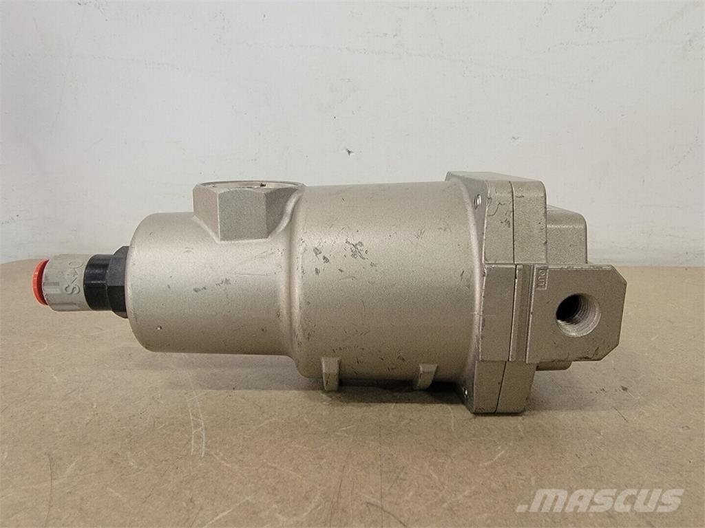 SMC AMG250C-N02BC Accessoires en onderdelen voor boormachines