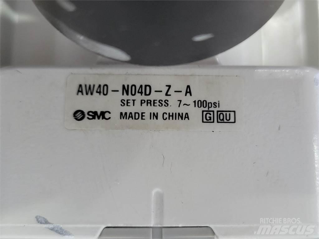 SMC AW40-N04D-Z-A Bouw - Overige